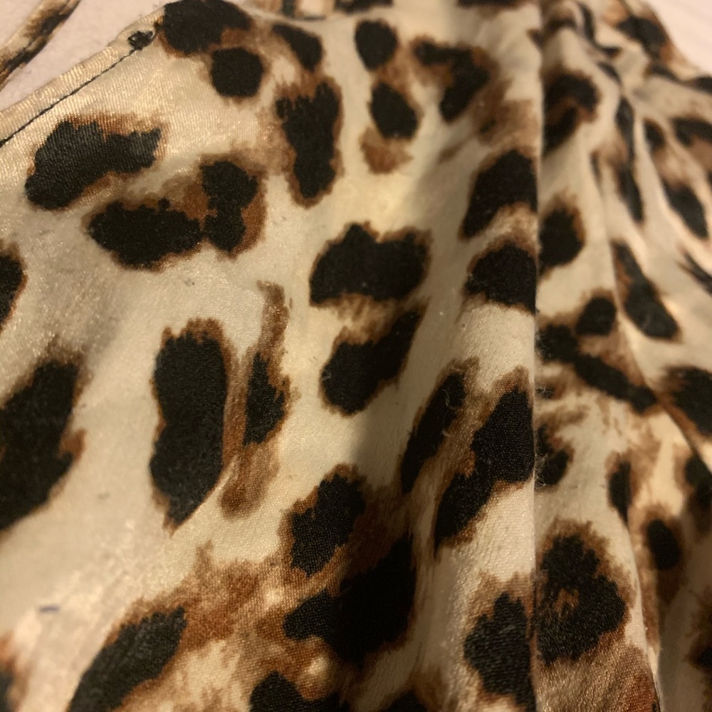Leopard romper - Picture 2 of 2
